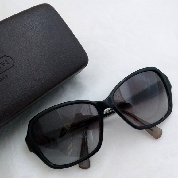 COACH sunglasses - Picture 1 of 9